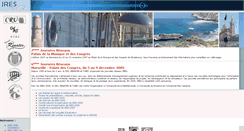 Desktop Screenshot of 2005.jres.org